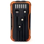Внешний аккумулятор Mibrand Power Bank 20000mAh Extrem Solar Folding 2 Lights (MI20K)