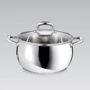 Каструля Maestro 22 см 4.9 л (3515-22-MR)
