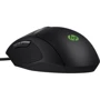 Мышь HP Pavilion 300 Black (4PH30AA): Тип сенсора оптический