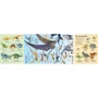 Big Book of Dinosaurs / Велика книга динозаврів: Количество страниц 16