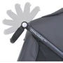 Прогулянковий візок El Camino Dynamic Pro Charcoal (ME 1053-3 Charcoal) фото 14