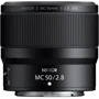 Объектив для фотоаппарата Nikon Z MC 50mm f/2,8 Macro (JMA603DA): Тип объектива Макрообъектив