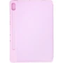 Аксессуар для планшетных ПК ArmorStandart Smart Case Fold Pen Pink for Samsung X710 Galaxy Tab S9 / X510 / X516B Galaxy Tab S9 FE (ARM75006): Цвет розовый