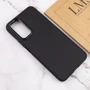 Аксессуар для смартфона TPU Case Bonbon Metal Style Black for Samsung A525 Galaxy A52/A528 Galaxy A52s 5G/A526 Galaxy A52 5G: Материал TPU (термополиуретан)