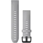Ремешок Garmin QuickFit 20 Watch Bands Powder Grey Silicone (010-12866-00)