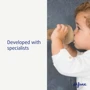 Чашка непроливайка Difrax Non-Spill Sippy Cup Soft с силиконовым носиком 250ml (704): Производитель Difrax