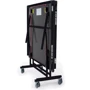 Теннисный стол Gewo Indoor Duo Blue (106516500) (931062): Категория любительский
