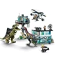 Конструктор LEGO Jurassic World Атака гіганотозавра та теризинозавра (76949) фото 7