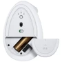 Мишка Logitech Lift Vertical Ergonomic Mouse Off-White (910-006475): Максимальна роздільна здатність сенсора, dpi 4000