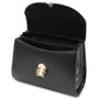 Женская сумка-сэтчел Furla Jukebox M Top Handle Bapnjbx черная (BAPNJBXAVO000O6000): Тип Сумки