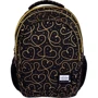 Рюкзак молодежный HEAD 502021323 3 отд., AB300 Golden Hearts: Пол ребенка Для девочек