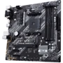 Asus Prime A520M-A Socket AM4: Оперативная память 4xDDR4 4800 МГц, до 128 ГБ