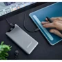Внешний аккумулятор Intenso Power Bank 20000mAh QC3.0 Blue: Особенности С дисплеем, Компактный размер, Индикатор заряда, быстрая зарядка
