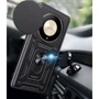 Чехол для телефонов BeCover Military Black for Honor Magic5 Lite 5G (710996): Материал TPU (термополиуретан) и пластик