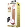 Реалистичный вибратор LYBAILE Pretty Love Tommy Vibrator Flesh