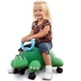 Дитяча машина на колесах King Baby Зелена Черепашка (4948)