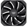 Кулер PCCooler K6 BK: Тип подшипника гидродинамический