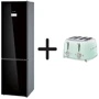 Холодильник Bosch KGN39LB35U + SMEG TSF03PGEU ПОДАРОК!