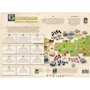 Настольная игра Feelindigo Каркасон: Большое Собрание (Carcassonne Big Box) (укр) (FI24060): Возраст от 7-ти лет