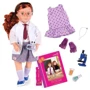 Кукла Our Generation DELUXE Сиа 46 см (BD31113ATZ): Высота, см 46