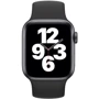 Аксесуар для Watch Apple Solo Loop Black Size 8 (MYNK2) for Apple Watch 38 / 40mm: Сумісність Apple Watch 41mm, Apple Watch 38mm, Apple Watch 40mm
