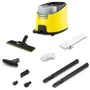 Пароочиститель Karcher SC4 Deluxe EasyFix (1.513-260.0): Максимальная мощность, Вт 2200