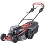 Газонокосарка AL-KO Premium 520 VSІ-B (119948): Матеріал корпуса сталь