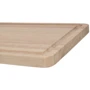 Дошка для нарізання Fissman 28x18x1.5 см (8070): Форма прямоугольная