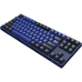 Клавиатура AKKO 3087 V2 DS Horizon Cherry Red (6925758616362): Количество клавиш 87