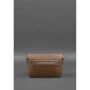 Женская сумка кросс боди BlankNote Mary карамель (BN-BAG-52-caramel): Фактура Матовая, Гладкая