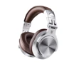 Наушники OneOdio Fusion A70 Silver: Тип конструкции полноразмерные