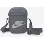 Сумка Nike NK Heritage S Cross Body Bag 1L сіра Уні 18x13x3 см (BA5871-084)