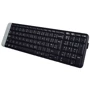 Клавіатура Logitech K230 Wireless Keyboard (920-003347): інтерфейс підключення Wireless + USB
