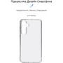 Чохол для телефона ArmorStandart Air Series Camera cover Transparent для Samsung A556 Galaxy A55 (ARM74342): Сумісність Samsung A556 Galaxy A55