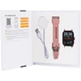 Смарт-годинник AMICO GO FUN Pulseoximeter and Tonometer Pink: Операційна система Пропрієтарна