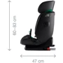 Автокресло BRITAX-ROMER ADVANSAFIX i-SIZE Atlantic Green фото 1