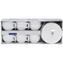 Столовый сервиз Luminarc Peps Evolution 63368			: Количество персон 6