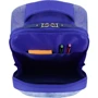 Рюкзак Bagland Turtle 17 л. електрик 534 (0013466): Корпус рюкзака каркасний