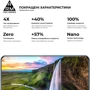 Аксессуар для смартфона Armorstandart Tempered Glass Pro Black for Realme 9i 4G/9 Pro 5G (ARM61469) фото 6