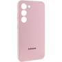 Чехол для телефонов Lakshmi Premium Silicone Case with Logo Full Camera Pink Sand for Samsung S911 Galaxy S23: Совместимость Samsung S911 Galaxy S23