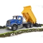 Самосвал Bruder Mack Granite, 1:16 (02815)