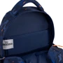 Рюкзак GoPack Education 175M-10 Run Faster (GO24-175M-10): Корпус рюкзака Мягкий