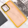 Чехол для телефонов Epik TPU+PC Lyon Frosted Case Orange for Huawei Magic5 Lite: Тип накладка на заднюю часть