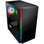 Корпус Cougar Purity RGB Black (385PC40.0001): Форм-фактор материнской платы Micro-ATX / Mini-ITX