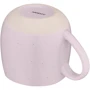 Кружка Ardesto Alcor керамика 450 мл Розовый (AR3475RP)