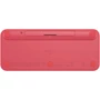 Клавиатура Logitech POP Icon Keys Rose (920-013073): Интерфейс подключения Bluetooth
