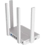 Маршрутизатор Wi-Fi Keenetic Extra (KN-1711): Количество антенн 4