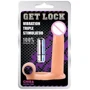 Насадка Chisa Get Lock Vibration Triple Stimulator Flesh