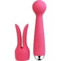 Svakom - Emma Heating Wand Massager вибратор, 21x4.8 см