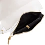 Женская поясная сумка Valiria Fashion белая (4DETBI9106-11): Тип Сумки